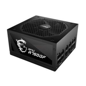 Nguồn MSI MPG A750GF 750W 80 Plus Gold