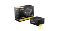 Nguồn MSI MPG A750GF 750W 80Plus Gold Full modular