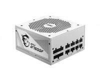 Nguồn MSI MPG A750GF White 750W - 80 Plus Gold - Full modular