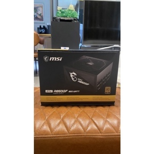 Nguồn MSI MPG A850GF 850W