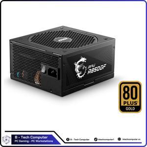 Nguồn MSI MPG A850GF 850W