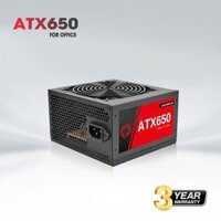 Nguồn Orient ATX 500 cho văn phòng```
