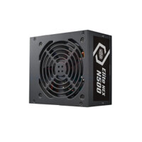 Nguồn PC Cooler Master Elite NEX N500 230V (500W, Standard, Non‑Modular, ATX, Đen)