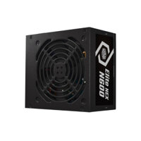 Nguồn PC Cooler Master Elite NEX N600 230V (600W, Standard, Non‑Modular, ATX, Đen)