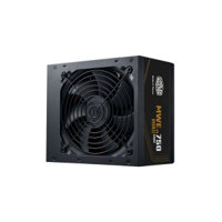 Nguồn PC Cooler Master MWE Bronze 750 V3 Full Range (750W, 80 Plus Bronze, Non‑Modular, ATX, Đen)