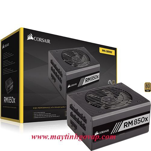 Nguồn PC Corsair ATX RM850x 850W