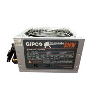 Nguồn PC GIPCO 500W Fan 8 cm