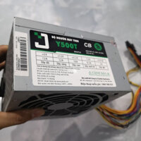 Nguồn PC Jetek S500 Y500T Q300 D650T Cũ