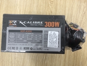 Nguồn PC Xigmatek X-Calibre/ATX XCP-A300 300W
