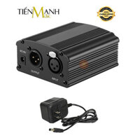 Nguồn Phantom 48V Cấp Điện Cho Micro Condenser Thu âm Livestream