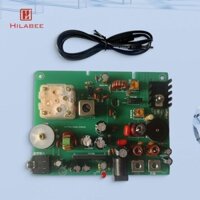 Nguồn phát sóng HF trung bình DIY Radio với cáp âm thanh