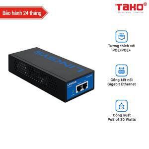 Nguồn PoE Linksys LACPI30