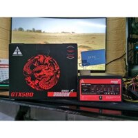 NGUỒN POWER GOLDEN DRAGON GTX580 (500W) MỚI