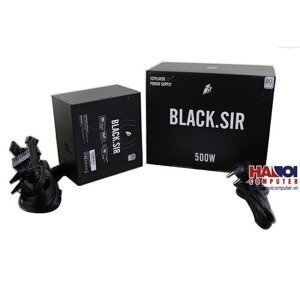 Nguồn - Power Supply 1st player PS-500EUW 500W