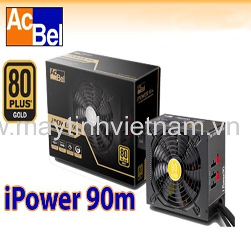 Nguồn - Power Supply AcBel iPower 90M 600W