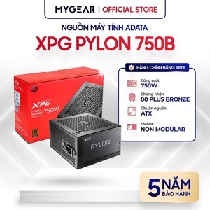 Nguồn - Power Supply Adata XPG Pylon Bronze 750W