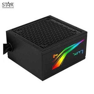 Nguồn - Power Supply Aerocool Lux RGB 650W