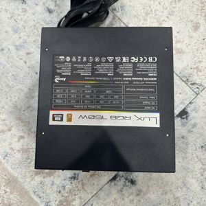 Nguồn - Power Supply Aerocool Lux RGB 750W