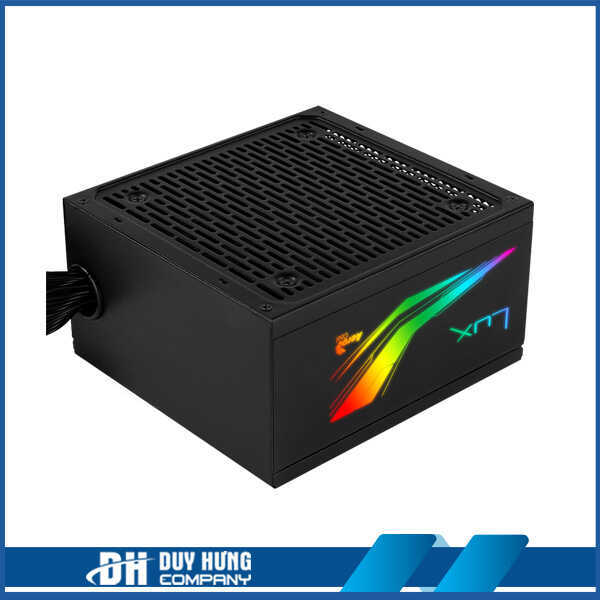 Nguồn - Power Supply Aerocool Lux RGB 750W