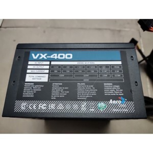 Nguồn - Power Supply Aerocool VX-400