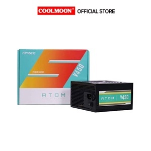Nguồn - Power Supply Antec Atom V450 450W