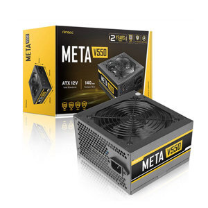 Nguồn - Power Supply Antec Atom V550 - 550W