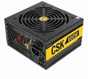 Nguồn - Power Supply Antec CSK650