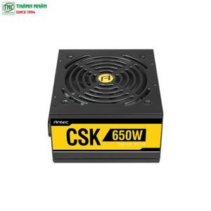 Nguồn - Power Supply Antec CSK650