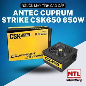 Nguồn - Power Supply Antec CSK650