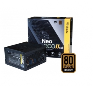 Nguồn - Power Supply Antec Neo Eco II 550 - 550W