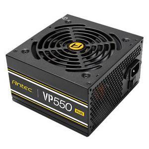 Nguồn - Power Supply Antec VP550 Plus 80Plus