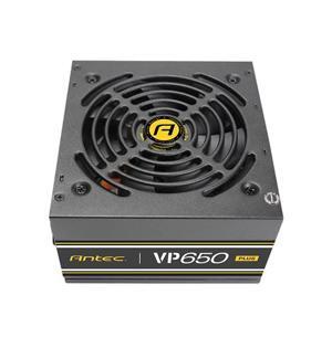 Nguồn - Power Supply Antec VP650 Plus 80Plus
