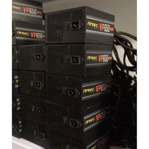 Nguồn - Power Supply Antec VP650 Plus 80Plus