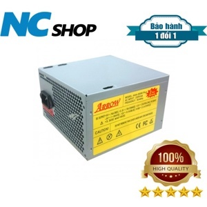 Nguồn - Power Supply Arrow AHA-500