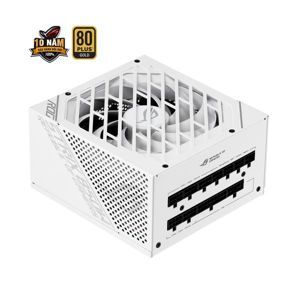 Nguồn - Power Supply Asus Rog Strix 850W White