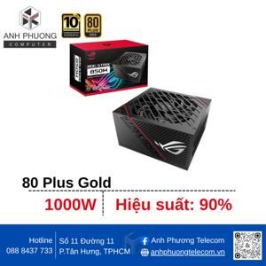Nguồn - Power Supply Asus Rog Strix 850G Gold