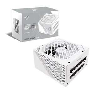 Nguồn - Power Supply Asus Rog Strix 850G White