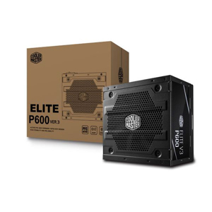 Nguồn - Power Supply Cooler Master Elite V3 - 600W