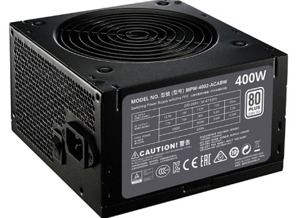 Nguồn - Power Supply Cooler Master MWE 400 - 230V