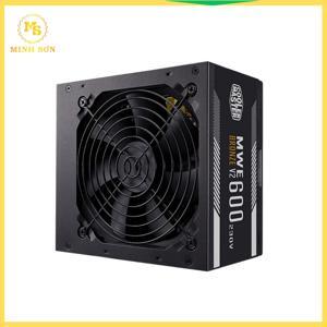 Nguồn - Power Supply Cooler Master MWE Bronze 600W