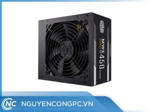 Nguồn - Power Supply Cooler Master MWE 450