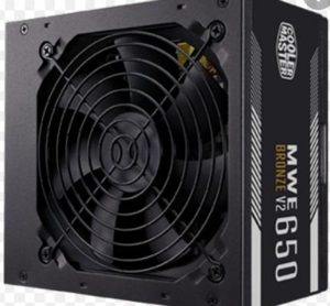 Nguồn - Power Supply Cooler Master MWE 650 Gold Fully Modular