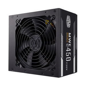 Nguồn - Power Supply Cooler Master MWE 450