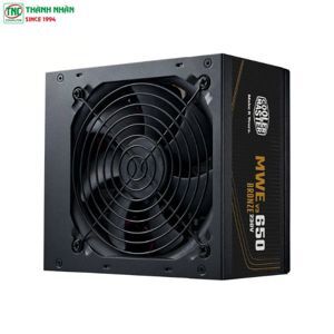 Nguồn - Power Supply Cooler Master MWE 650 Bronze