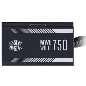 Nguồn - Power Supply Cooler Master MWE 750 White 230V V2