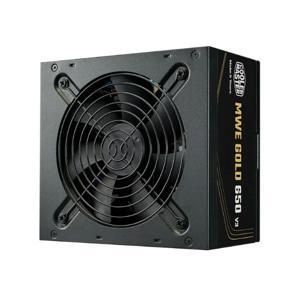 Nguồn - Power Supply Cooler Master MWE 650 Gold Fully Modular