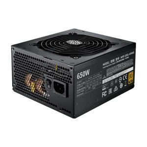 Nguồn - Power Supply Cooler Master MWE 650 Gold Fully Modular