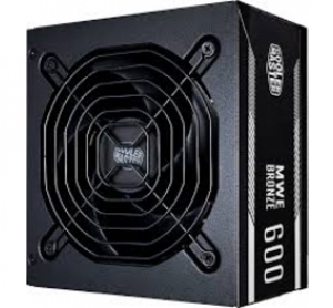 Nguồn - Power Supply Cooler Master MWE Bronze 600W