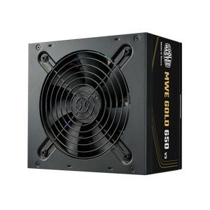 Nguồn - Power Supply Cooler Master MWE 650 Gold Fully Modular