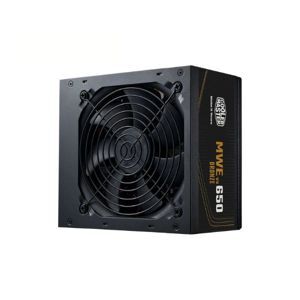 Nguồn - Power Supply Cooler Master MWE 650 Bronze